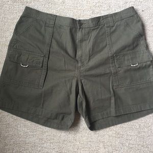ll bean men's comfort waist shorts